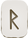 Rune 23 Raidho Raido